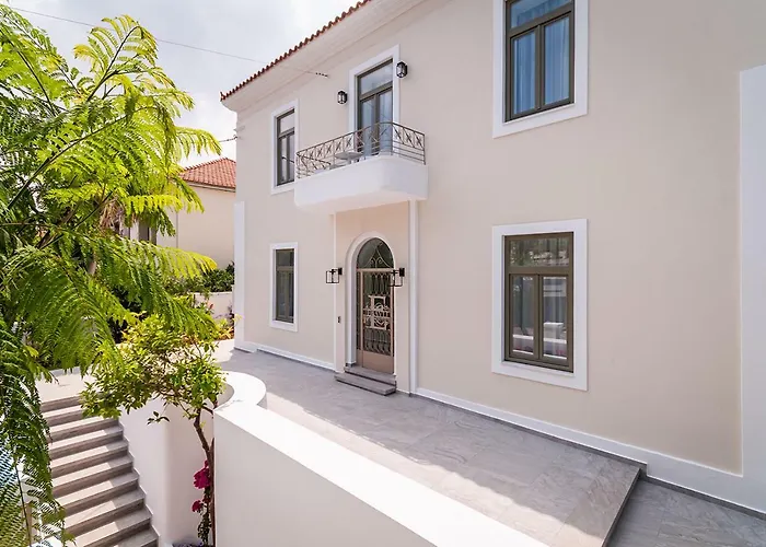 Epavli Boutique Hotel Chania 