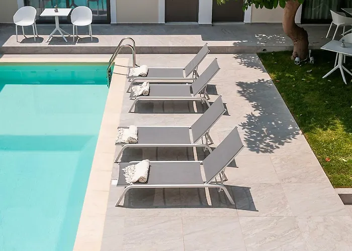 Epavli Boutique Hotel Chania 