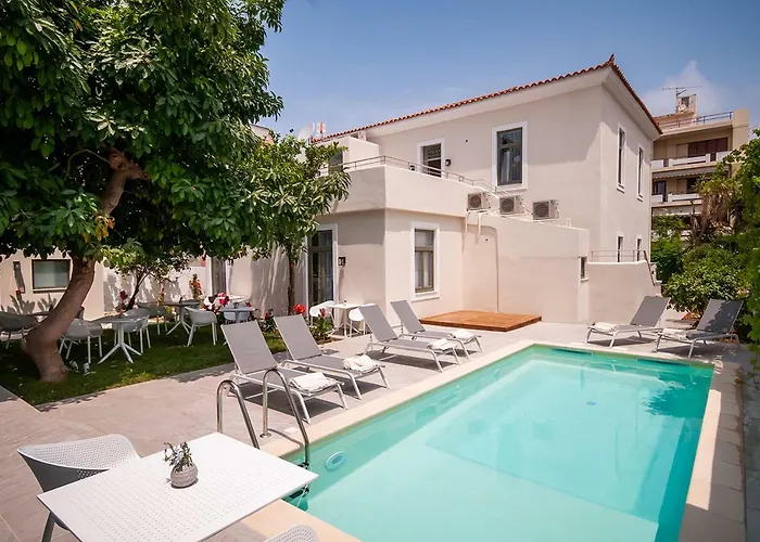 Epavli Boutique Hotel Chania 